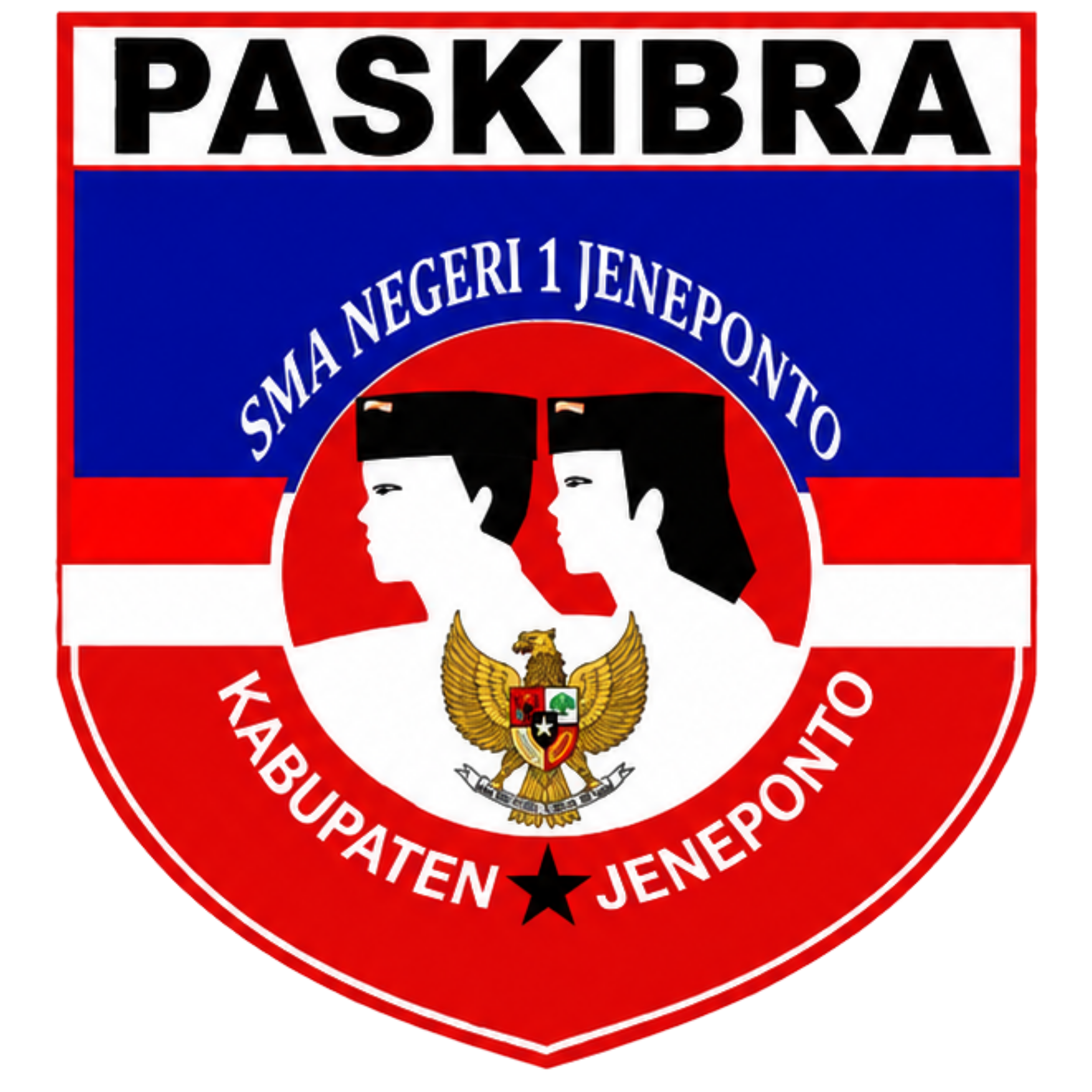 Logo Paskibra